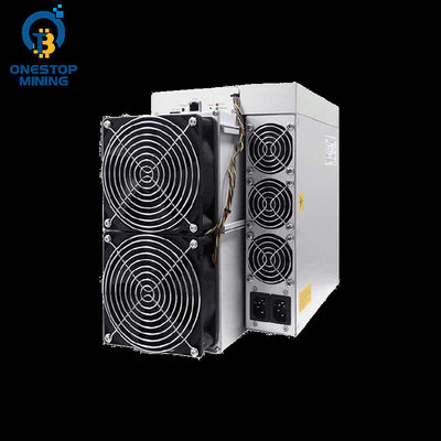 Antminer S19j 90th / S Máy khai thác tiền điện tử 3050w có lợi nhuận cao
