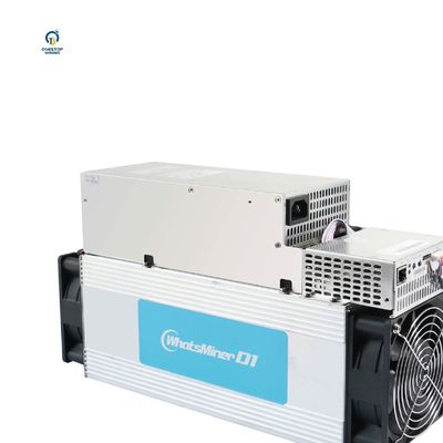 Microbt Whatsminer D1 Decred Miner 44th / S 48 Th / S Blake256r14 16nm 2200w