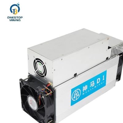Microbt Whatsminer D1 Decred Miner 44th / S 48 Th / S Blake256r14 16nm 2200w
