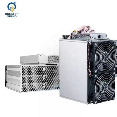 Asic Bitmain Antminer Dr5 34Th / S Nhóm khai thác tiền xu Decred 1800W