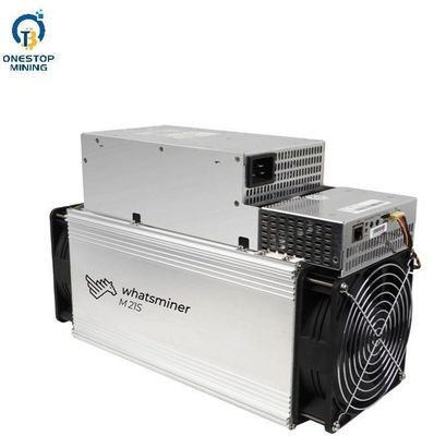 Máy khai thác Whatsminer M21S 58TH Btc Khả năng sinh lời từ tiền điện tử Cao