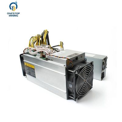 Firmware Bitmain Antminer L3 ++ Scrypt Asic Litecoin Miner Asic 596 Mh / S Hashrate