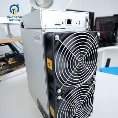 Antminer Z15 420 Ksol / S Equihash Asic Miner Zcash Mining Rig với Psu ZEC Miner giàn