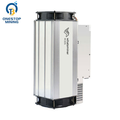 Đã qua sử dụng / mới Whatsminer M20s 65th 48W Asic Btc Mining miner trong kho