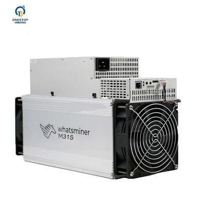 Microbt Whatsminer M21s 54th 3360W Thiết bị khai thác Bitcoin cao