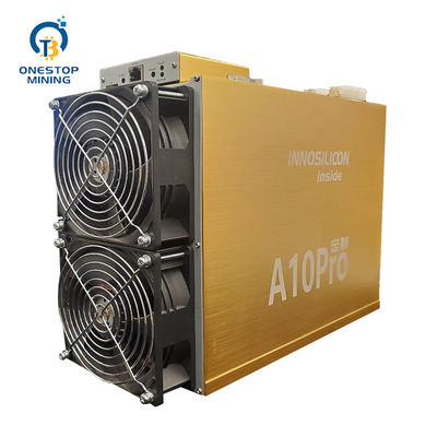 Innosilicon A10pro 6g 720mh Asic Miner cho máy khai thác tiền điện tử Ethereum Thiết bị khai thác Eth