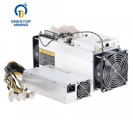 Asic Bitmain Antminer S9k 14 / S Bta-S9k 1100 Watts Máy khai thác tiền điện tử Bitcoin
