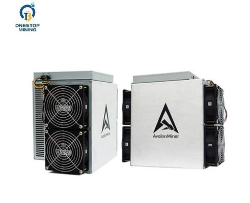 Canaan Avalon 1246 Máy đào 85T Bitcoin Asic Sha256