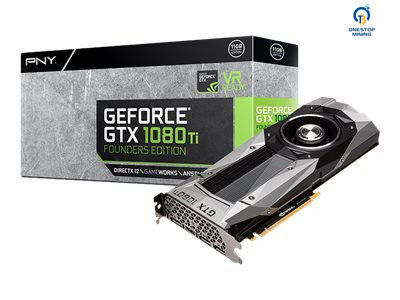 Công cụ khai thác thẻ đồ họa GPU Gigabyte Aorus Geforce Nvidia Gtx 1080 Ti 11gb Gddr5x