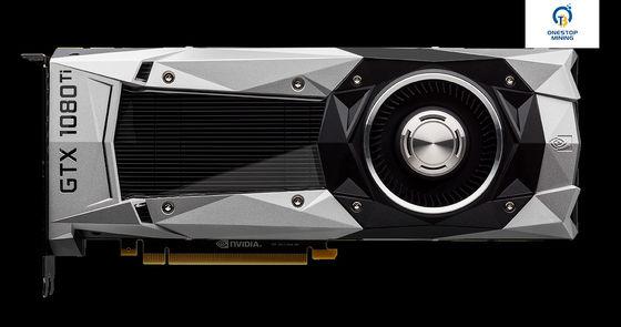 Công cụ khai thác thẻ đồ họa GPU Gigabyte Aorus Geforce Nvidia Gtx 1080 Ti 11gb Gddr5x