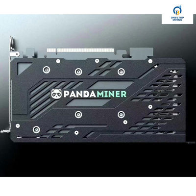 Pandaminer B7 Pro 360mh 8g Eth Miner Gpu Máy Ethereum Khai thác Gpu Bitcoin Miner