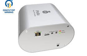Khai thác tiền điện tử Grin Coin Miner Ipollo G1 Mini Asic Miner 1.4gpas / S 100w