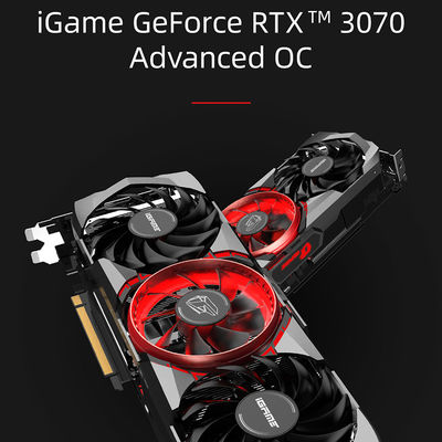 Thẻ đồ họa Gpu Rig Nvidia Geforce Rtx 3070 10gb Rtx 3070ti Máy khai thác thẻ đồ họa Non Lhr
