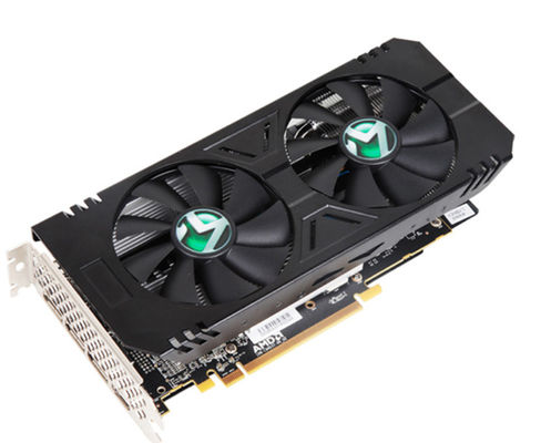 Máy khai thác thẻ đồ họa Xfx Rx580 8gb Gpu Eth Ethereum Mining Rig