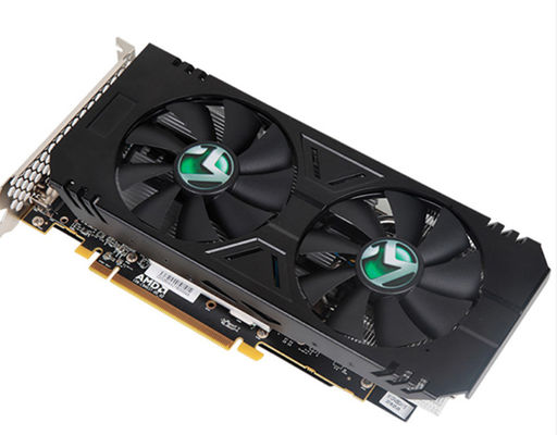 Máy khai thác thẻ đồ họa Xfx Rx580 8gb Gpu Eth Ethereum Mining Rig