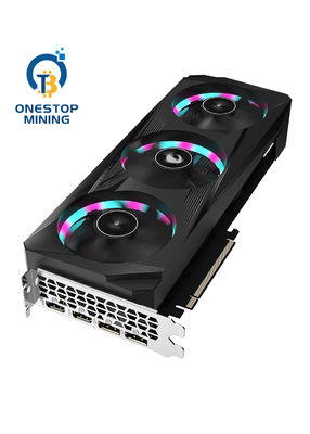 Master Radeon Rx 6700 Xt 12g Rx 6700 Xt 16gb Gpu Graphic Card Miner cho chơi game