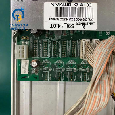 Antminer S9i 14t 16nm Jual Bitmain Bitcoin Miner Asic Rig 1800W 208-240V
