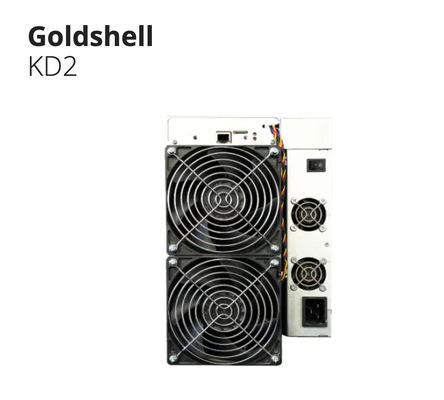 Hashrate cao Kadena Khai thác Asic Bitmain Miner Kd5 KD6 18 TH / S