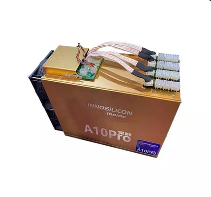 Innosilicon A10pro 750mh / S 800mh 7gb 4gb Ethereum Coin Khai thác Bitcoin