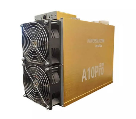 Innosilicon A10pro 750mh / S 800mh 7gb 4gb Ethereum Coin Khai thác Bitcoin