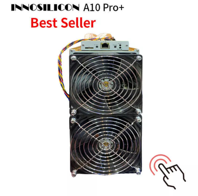 Innosilicon A10pro 750mh / S 800mh 7gb 4gb Ethereum Coin Khai thác Bitcoin