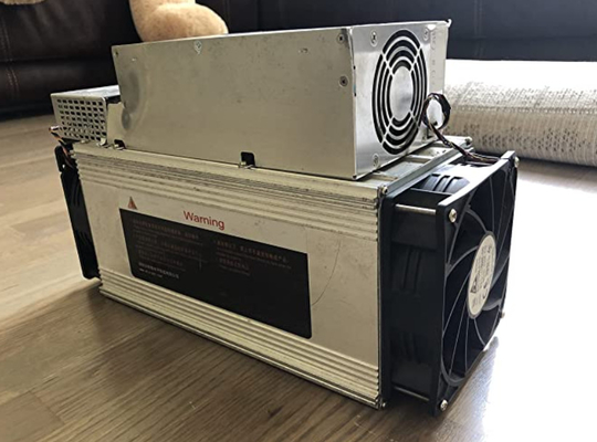 Khả năng sinh lời M21S 58TH Máy khai thác tiền điện tử Whatsminer BTC Asic Miner