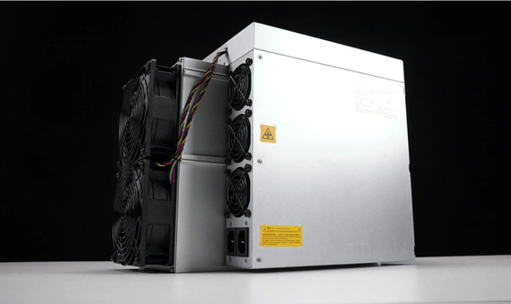 Antminer S19j Pro Máy khai thác Bitcoin Asic Sha256 3050w Tuổi thọ thứ 100