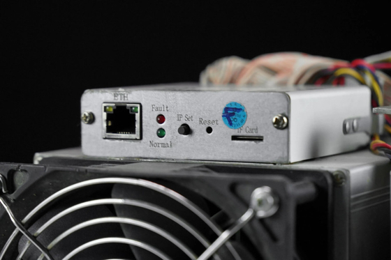 Antminer S19j Pro Máy khai thác Bitcoin Asic Sha256 3050w Tuổi thọ thứ 100