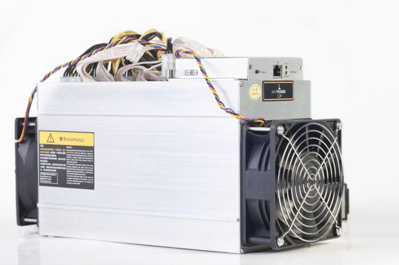 Antminer L3 + 504mh / S 1.6w / Mh Asic Litecoin Miner Cung cấp năng lượng