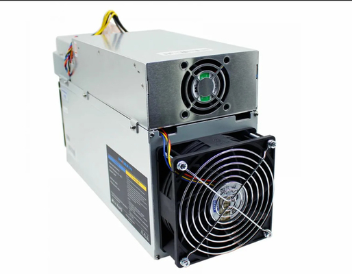 Antminer L3 + 504mh / S 1.6w / Mh Asic Litecoin Miner Cung cấp năng lượng