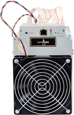 Máy khai thác Litecoin Bitmain Asic có lợi nhuận cao L3 + 504mh / S