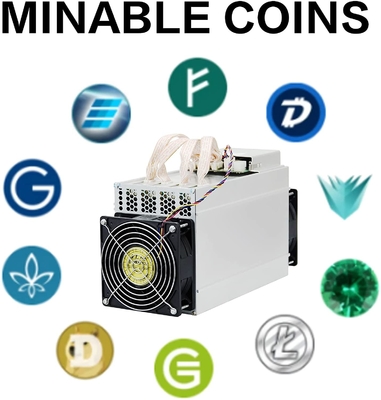 Máy khai thác Litecoin Bitmain Asic có lợi nhuận cao L3 + 504mh / S