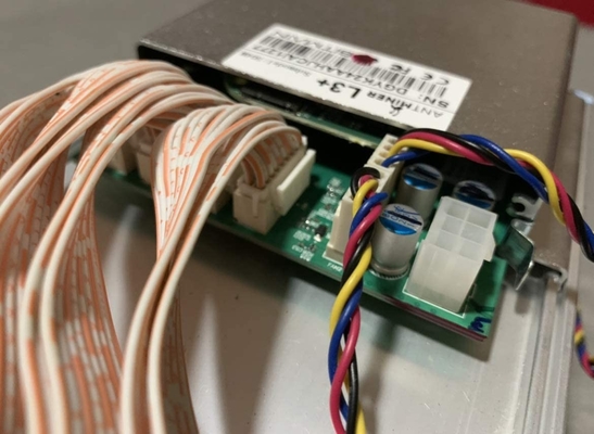 Máy khai thác Litecoin Bitmain Asic có lợi nhuận cao L3 + 504mh / S
