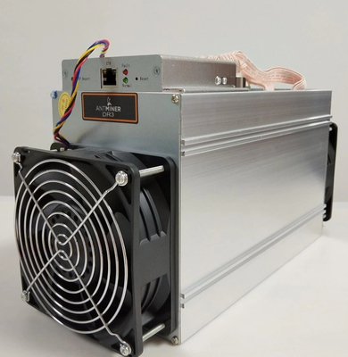 Máy khai thác mỏ Bitmain Antminer Dr3 7.8t 1410w
