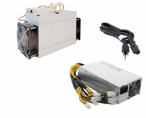 Antminer DR3 7.8T Phần mềm Antminer Dr3 Khả năng sinh lời cao Khai thác Asic được phân bổ cao 76dB