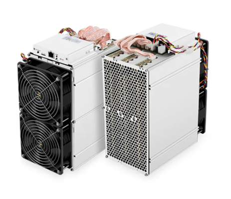 Antminer Z11 135k Sol / S Equihash Miner và nguồn điện 1418W Zec Miner
