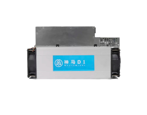 Whatsminer D1 48th / S 2200w Blake256r14 Mining Microbt Miner