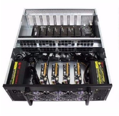 Gpus Miner 8 Gtx 1660 Ti 6 Gb 6 Gigabyte Card đồ họa Gigabyte Ethereum Miner Asic Miners