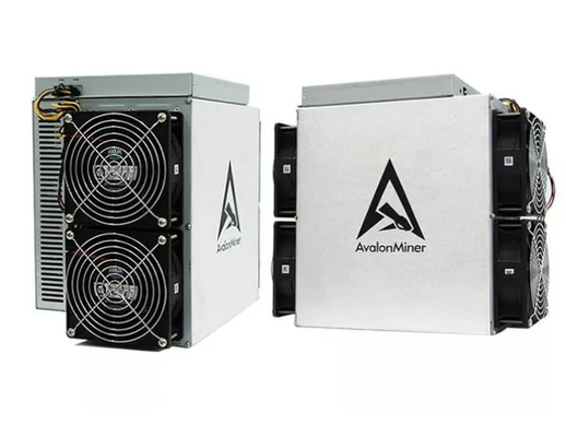 Canaan Avalon A1246 Máy khai thác Bitcoin trên Blockchain 85Th S Máy khai thác tiền điện tử Asic