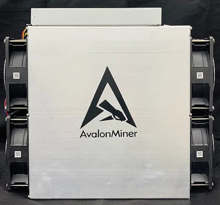 Canaan Avalon A1246 Máy khai thác Bitcoin trên Blockchain 85Th S Máy khai thác tiền điện tử Asic