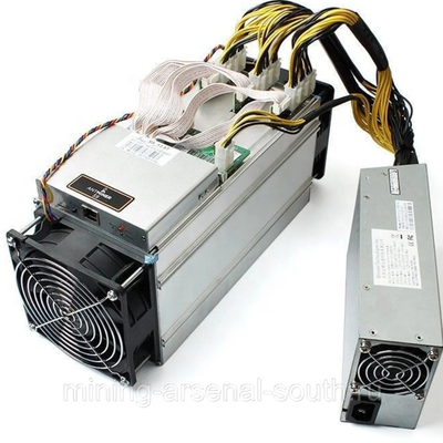 Jual Bitmain Antminer S9i 14t Máy đào Bitcoin Asic Rig 1800W 208-240V16nm