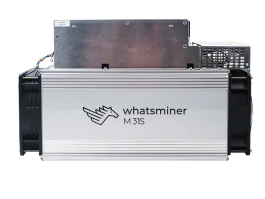 Whatsminer M31s 80th 42W Bitcoin Miner Asic Còn hàng Bán nóng
