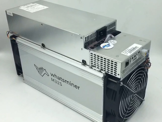 Whatsminer M31s 80th 42W Bitcoin Miner Asic Còn hàng Bán nóng