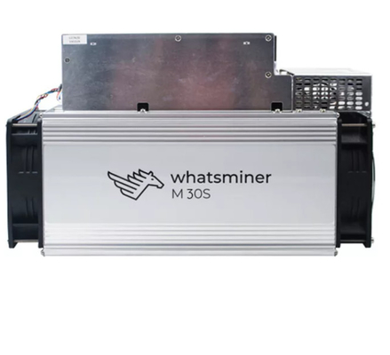 Lợi nhuận cao M21S 52TH Máy khai thác Blockchain Whatsminer BTC Asic Miner 80dB BTC Asic Miner