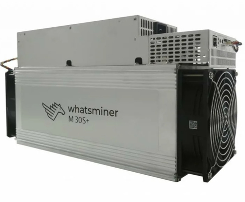 Lợi nhuận cao M21S 52TH Máy khai thác Blockchain Whatsminer BTC Asic Miner 80dB BTC Asic Miner