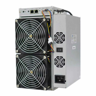 Avalon 1166 Pro 75T 78t 3400w Thuật toán SHA-256 Máy khai thác Bitcoin Canaan