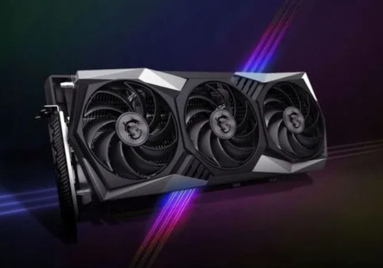 Máy khai thác thẻ đồ họa Msi Gaming Radeon Rx 6800 Xt 16gb Gddr6