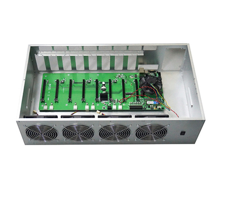 230M 580 8gb Gpu Card đồ họa khai thác Vỏ giàn khoan Eth Miner Cpu In Stock Asic