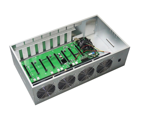 230M 580 8gb Gpu Card đồ họa khai thác Vỏ giàn khoan Eth Miner Cpu In Stock Asic