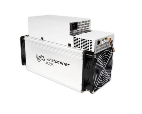 Thiết bị khai thác Bitcoin Whatsminer M21s 58th 70Th 42W được cải tiến với PSU